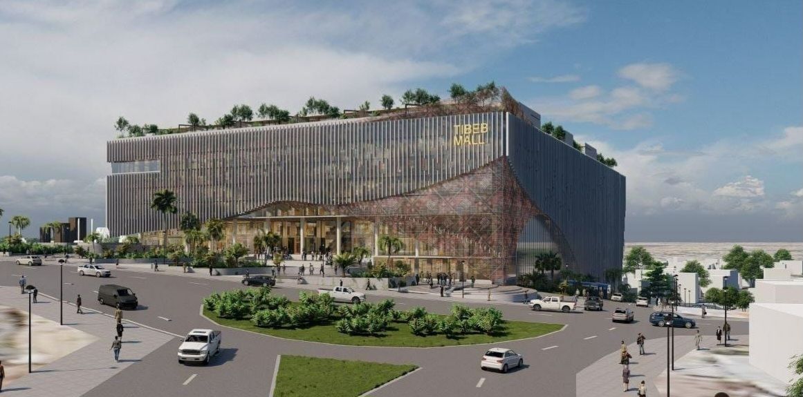 Kavod Tibeb Mall