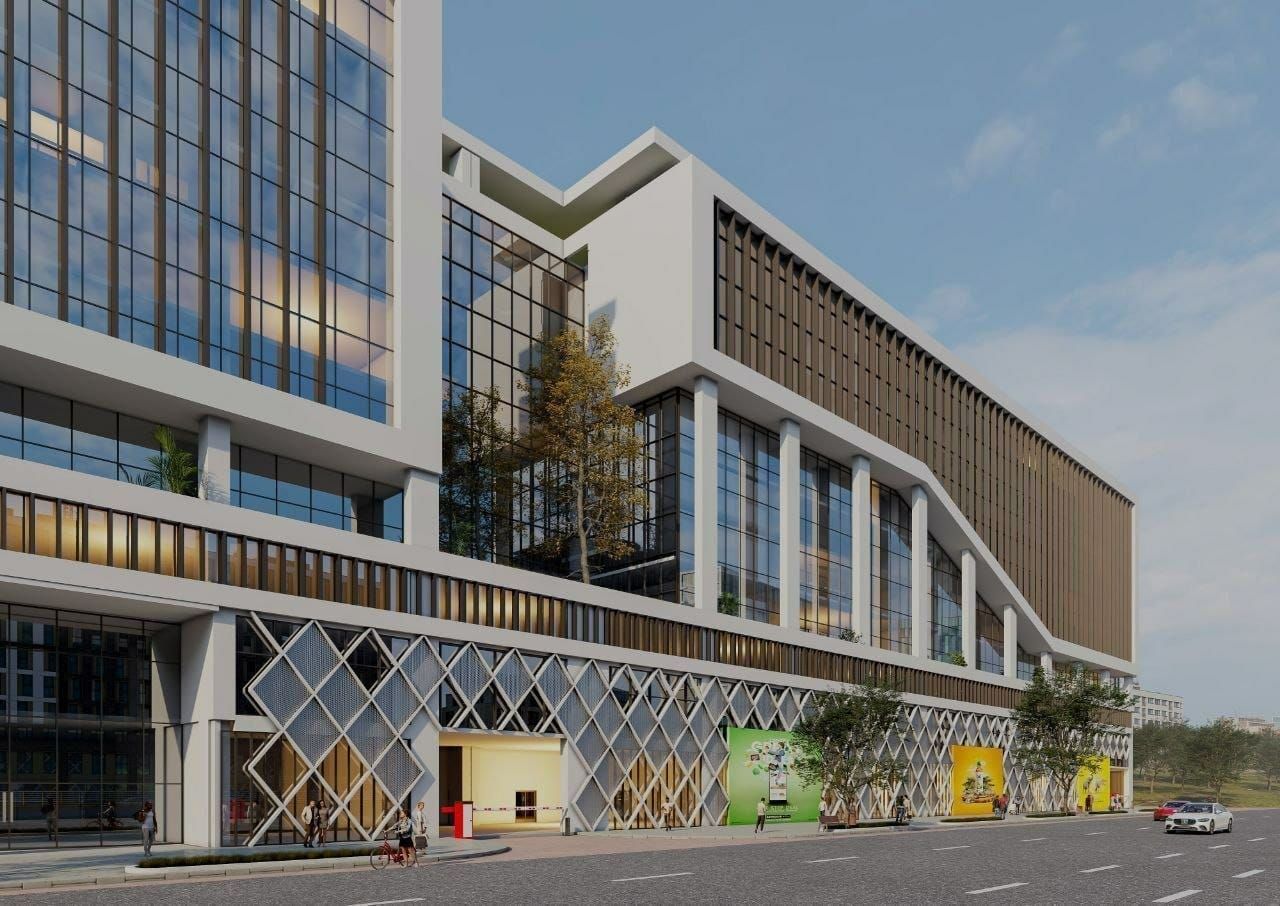 Kavod Tibeb Mall