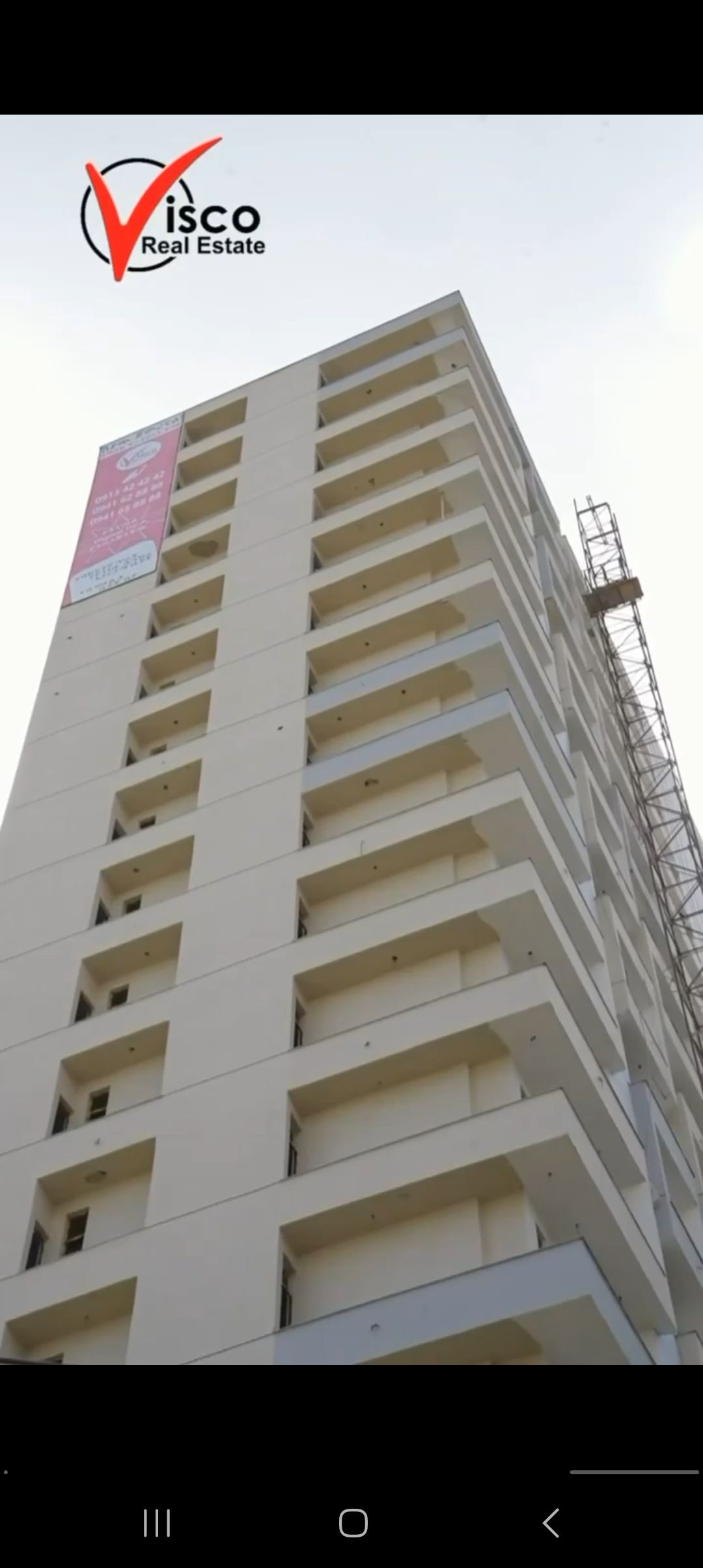Visco Diplomatic Apartments