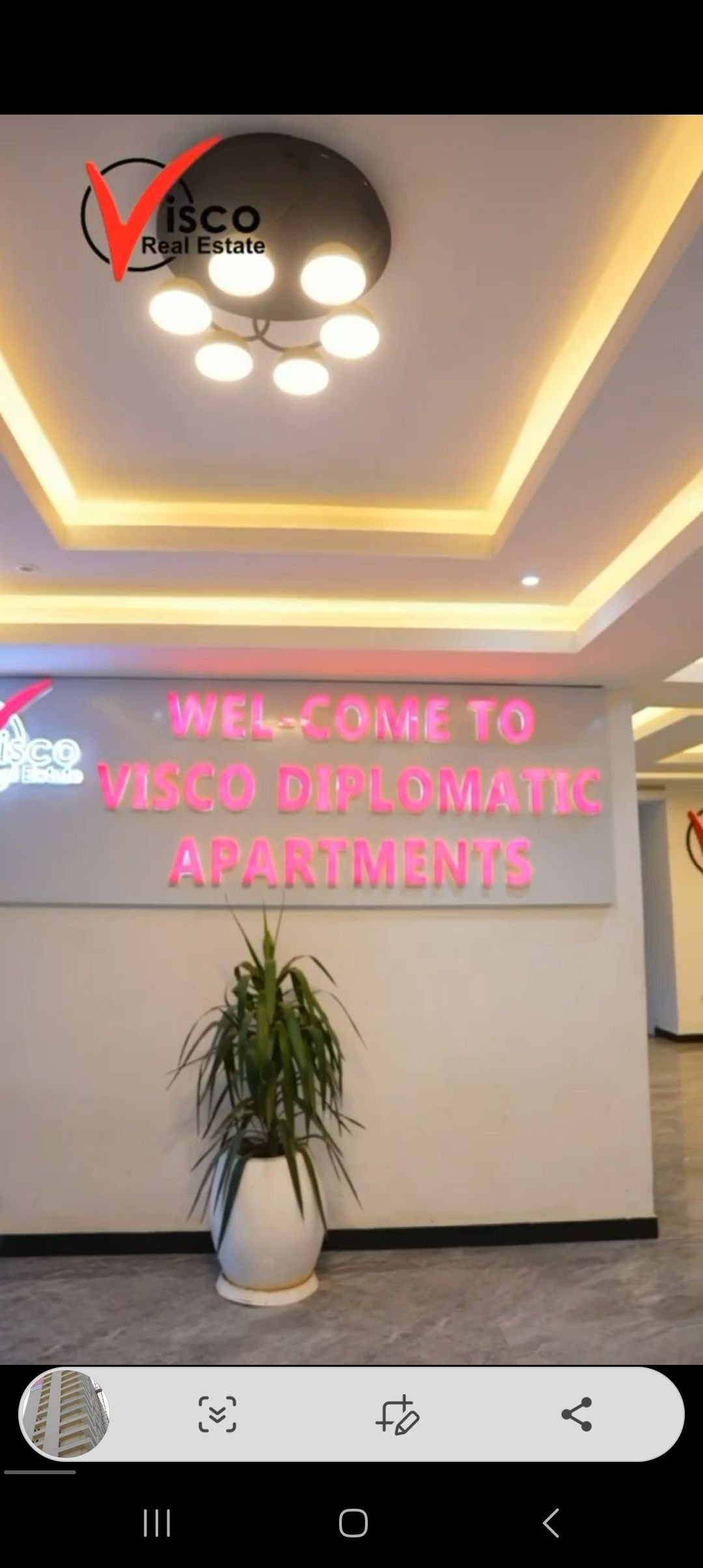 Visco Diplomatic Apartments