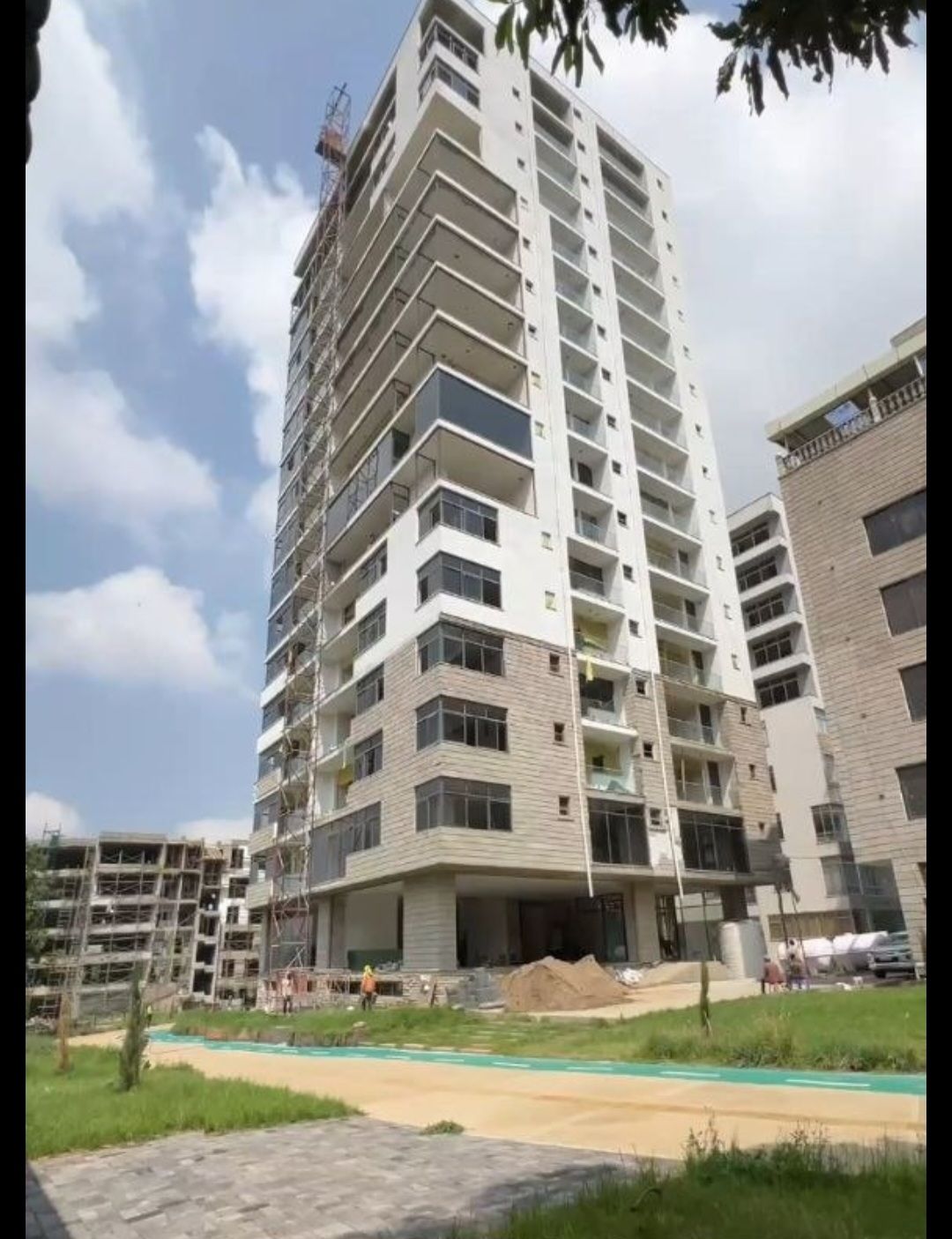 Kapadocia, Friendship park site