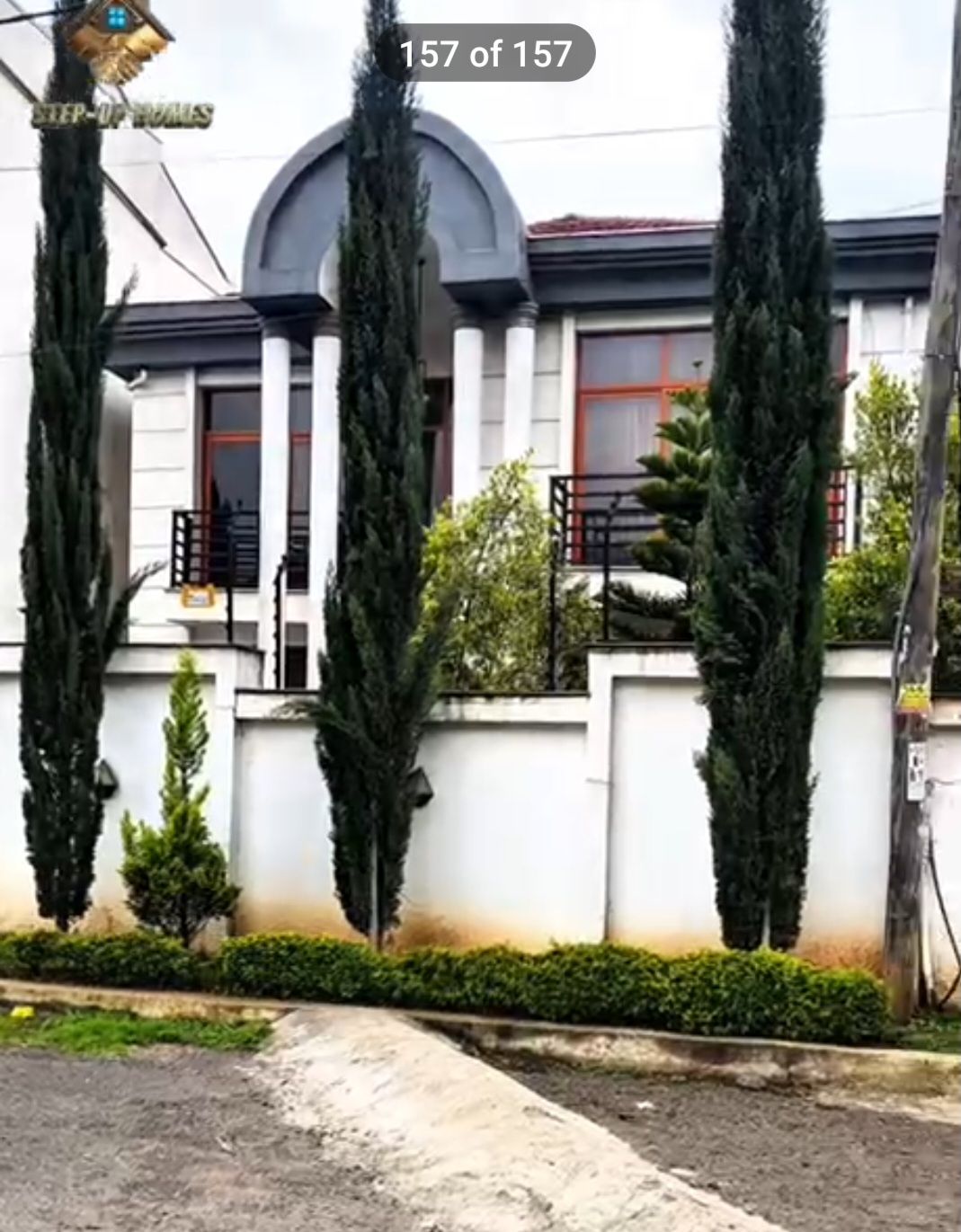 Luxury Villa from Step-up homes