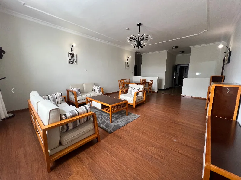 Modern Three Bedroom Apartment For Rent in Bole Japan ,Addis Ababa Ethiopia