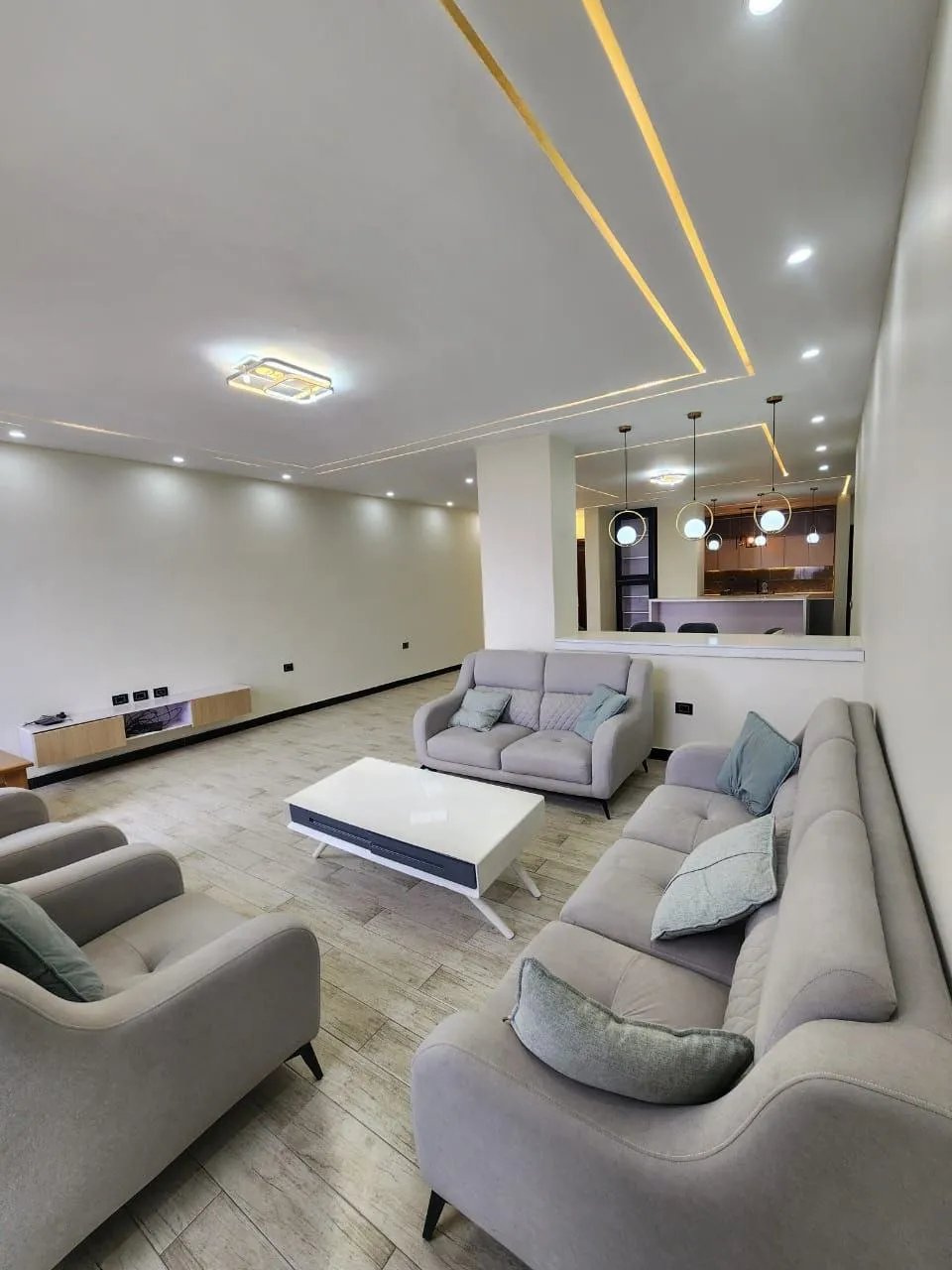 Modern Three Bedroom Apartment For Rent In Bole,Addis Ababa Ethiopia
