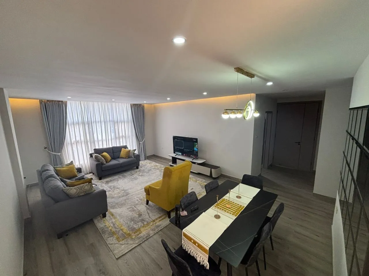 Modern Three Bedroom Apartment For Rent in Sarbet ,Addis Ababa Ethiopia