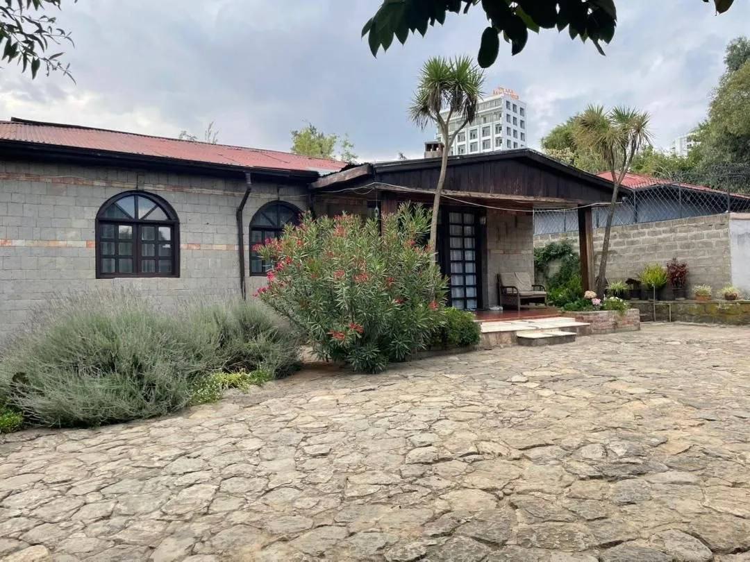 Modern Villa For Rent in Kebena,Addis Ababa Ethiopia