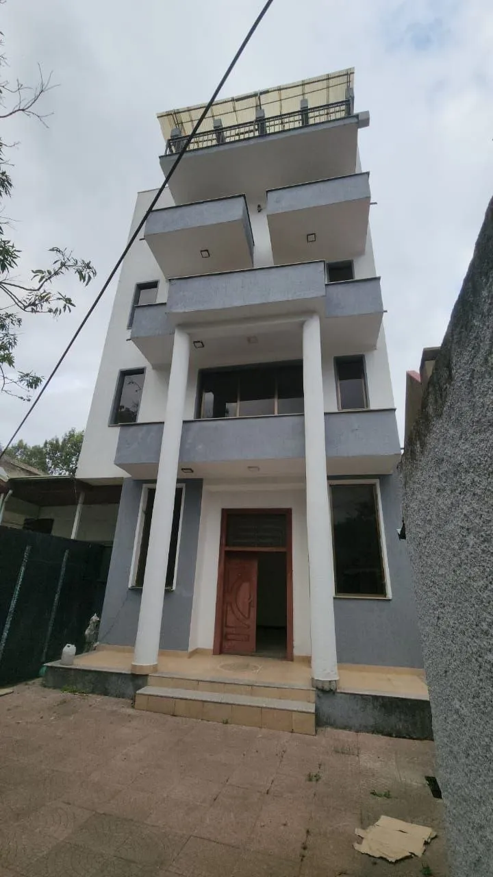G+4 House For Rent in Bole, Addis Ababa Ethiopia