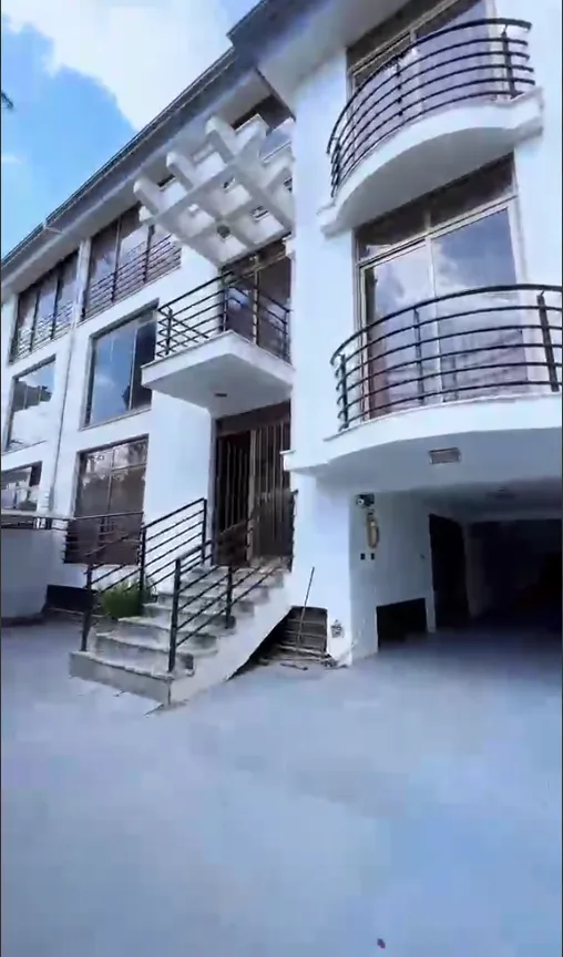 Modern G+1 House For Rent Hayahulet,Addis Ababa Ethiopia