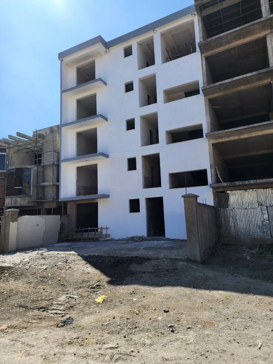 G+4 Building For Sale in Ayat, Addis Ababa Ethiopia