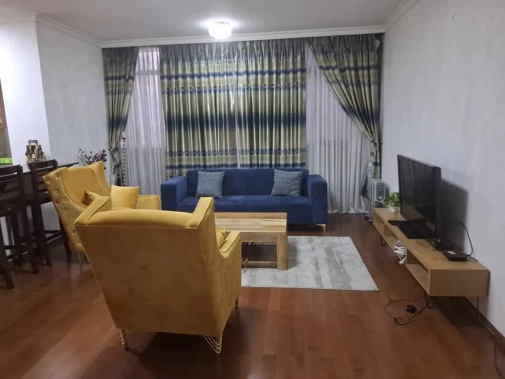 Modern Three Bedroom Apartment For Rent in Kazanchis,Addis Ababa Ethiopia
