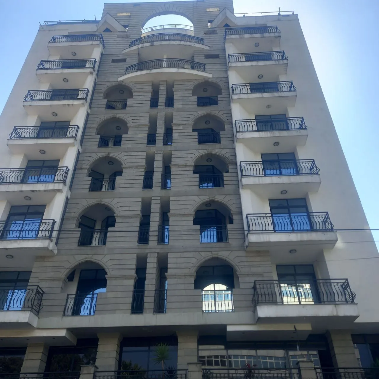 G+8 Building For Sale in Bole, Addis Ababa Ethiopia
