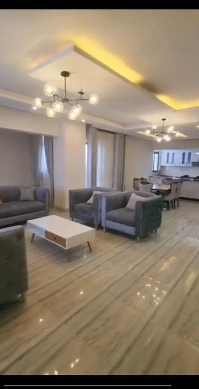 Modern Four Bedroom Apartment For Rent in Meskel Flower ,Addis Ababa Ethiopia