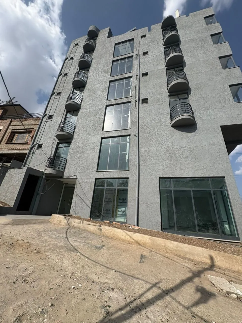 Modern G+6 Building For Rent in Kebena ,Addis Ababa Ethiopia
