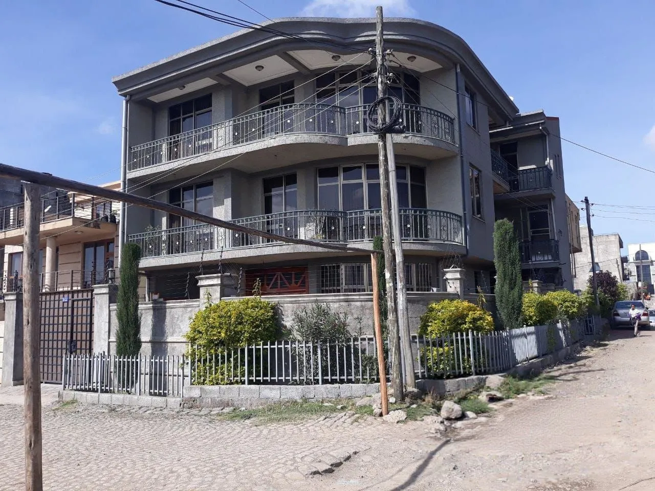 G+2 House For Sale in Bole Bulbula, Addis Ababa Ethiopia