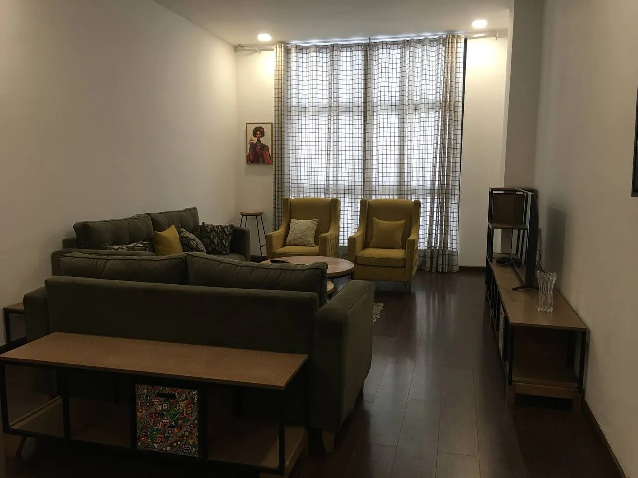 Modern Three Bedroom Apartment For Rent In Kazanchis,Addis Ababa Ethiopia