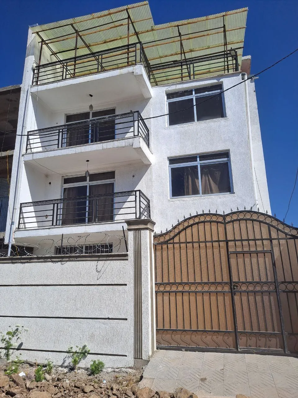 G+3 House For Sale in Bole Arabsa, Addis Ababa Ethiopia