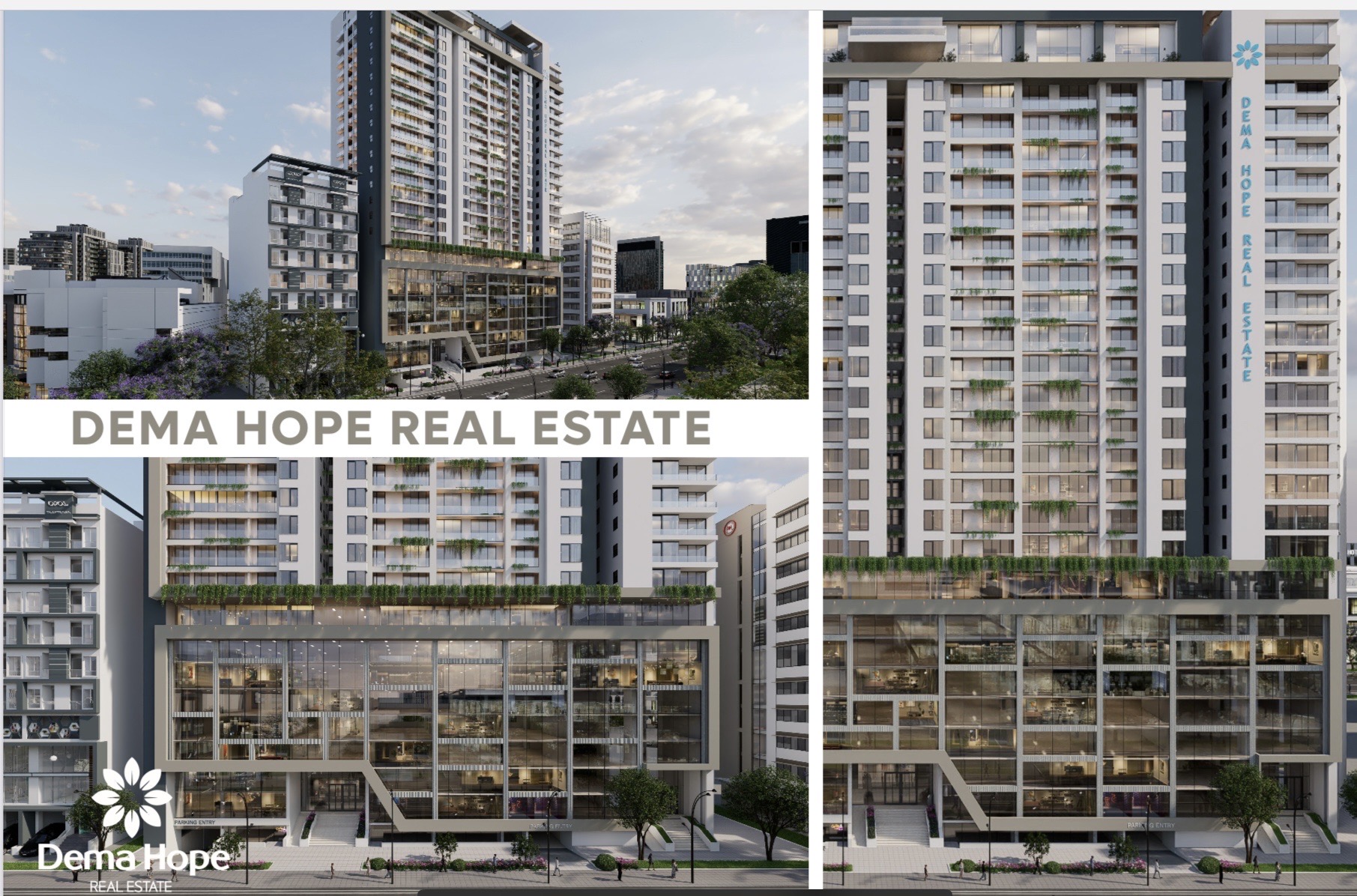 Dema Hope Real Estate