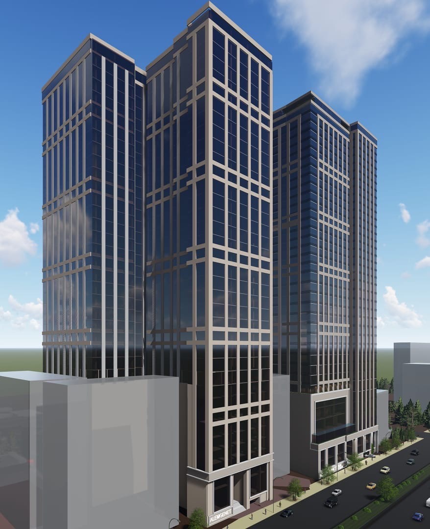 Alemgenet Real Estate