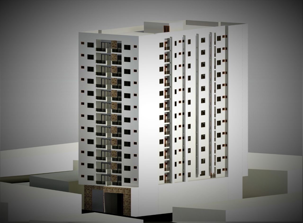 Buildings -