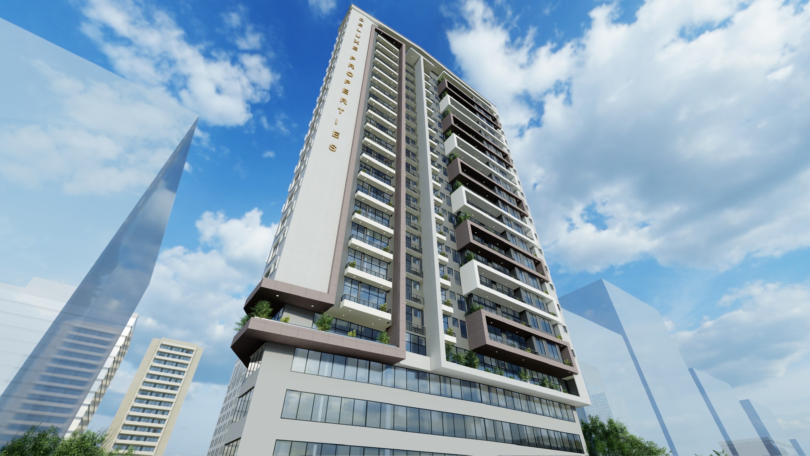 Buildings -