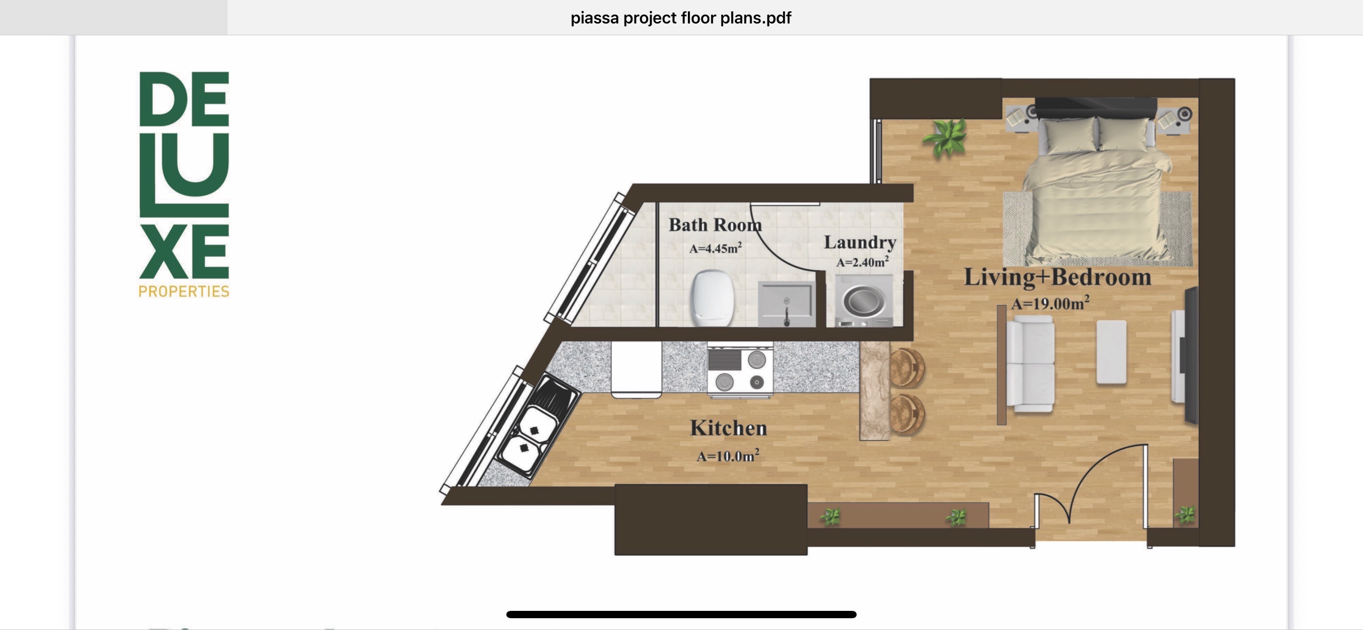 Floor Plans -