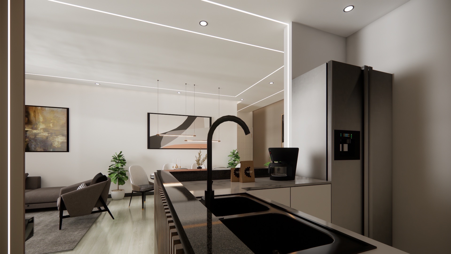 Kitchen -