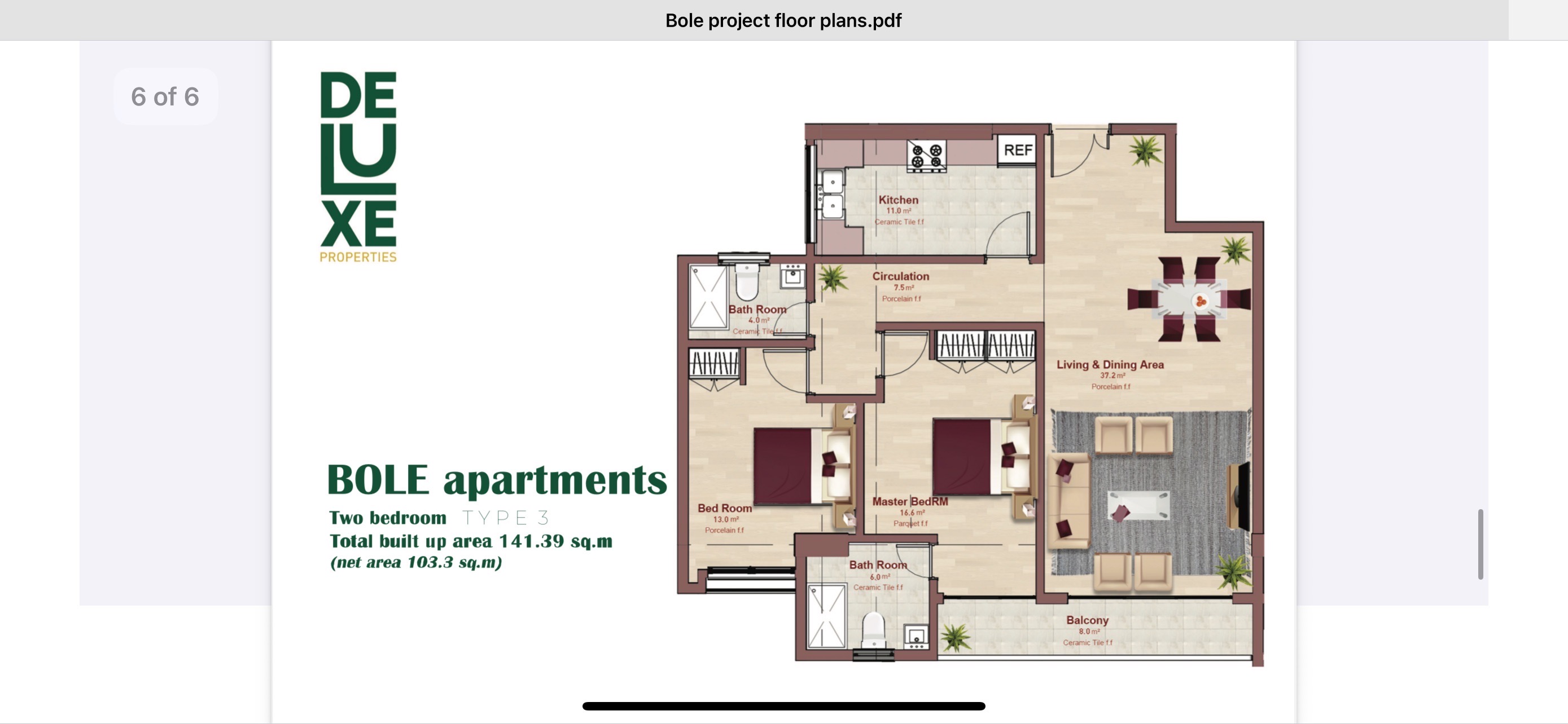 Floor Plans -