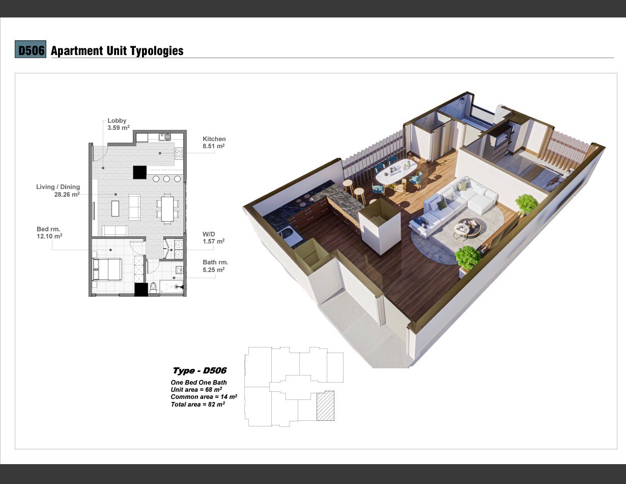 Bedrooms And Baths -