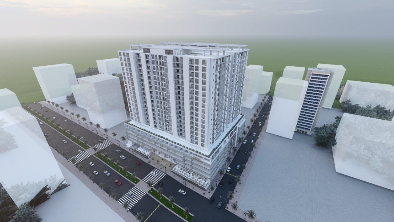 Buildings -