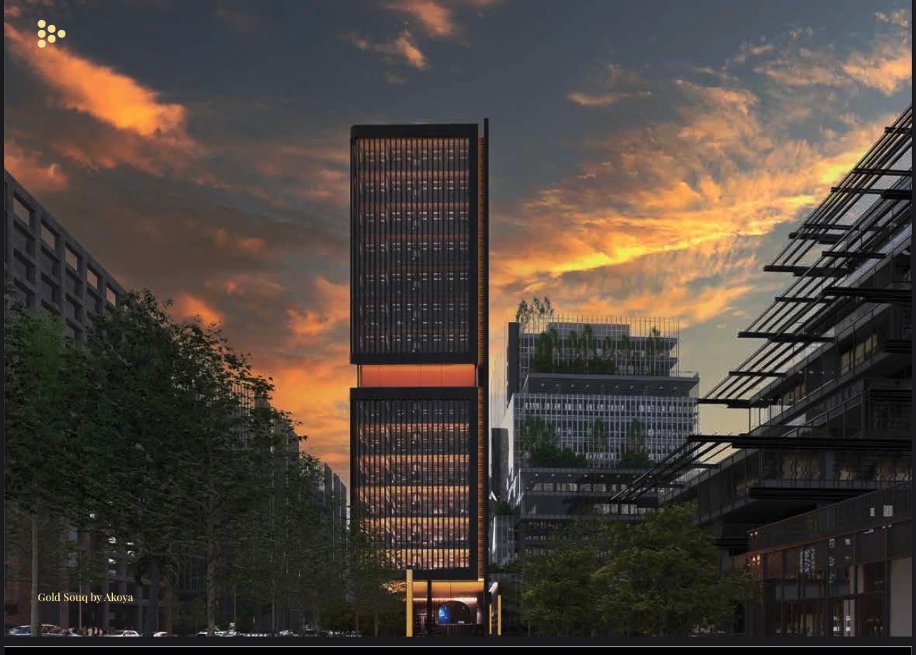 Buildings -