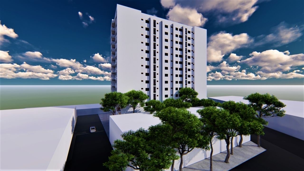 Buildings -