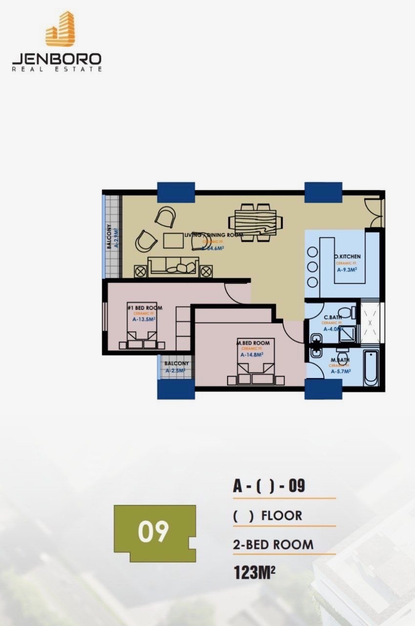 Bed Rooms (2) -