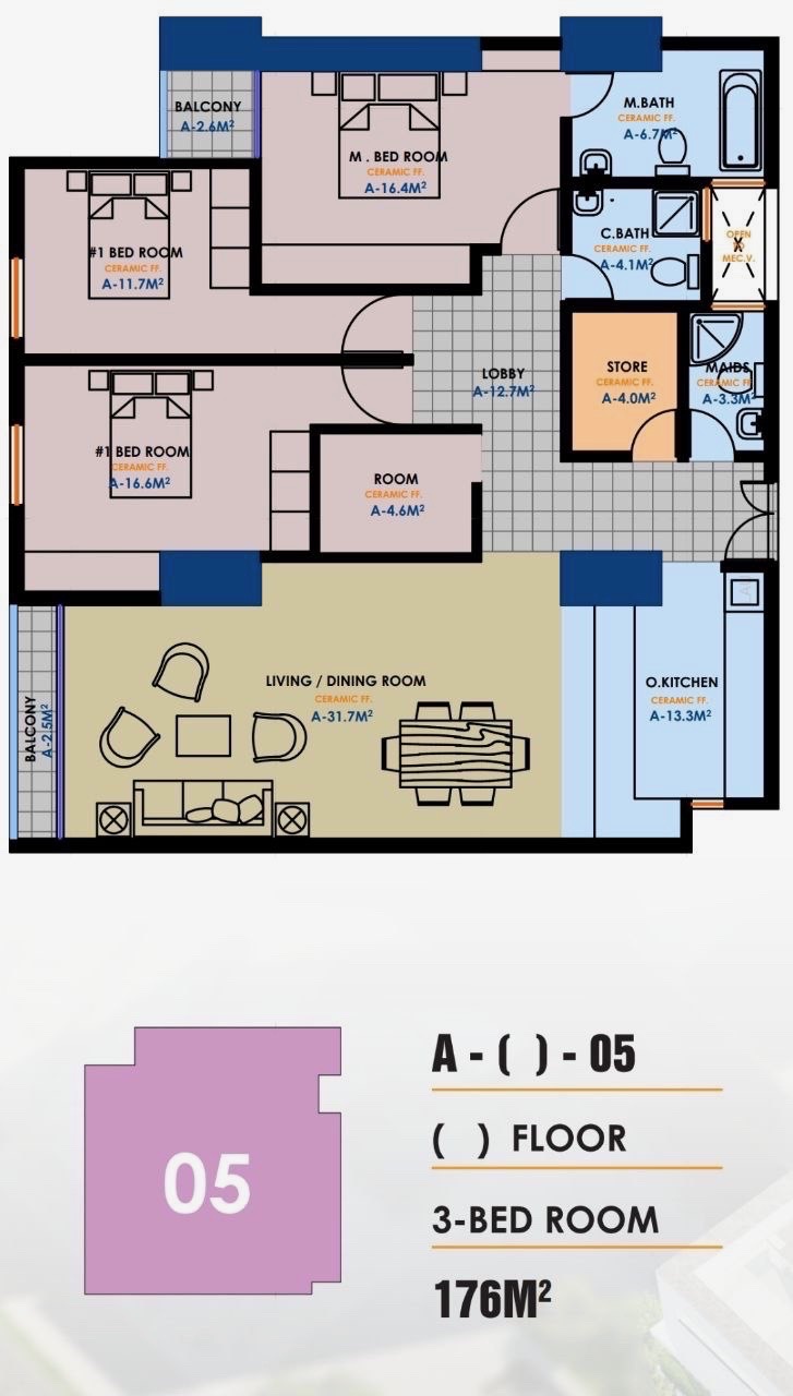 Floor Plans -