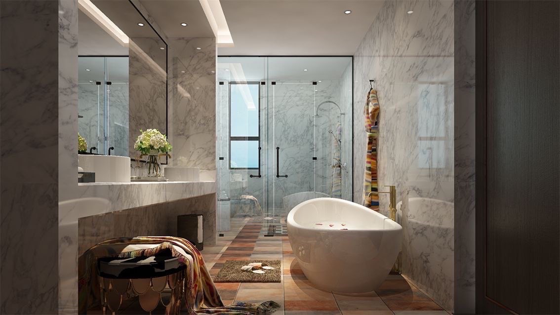 Bath Room -