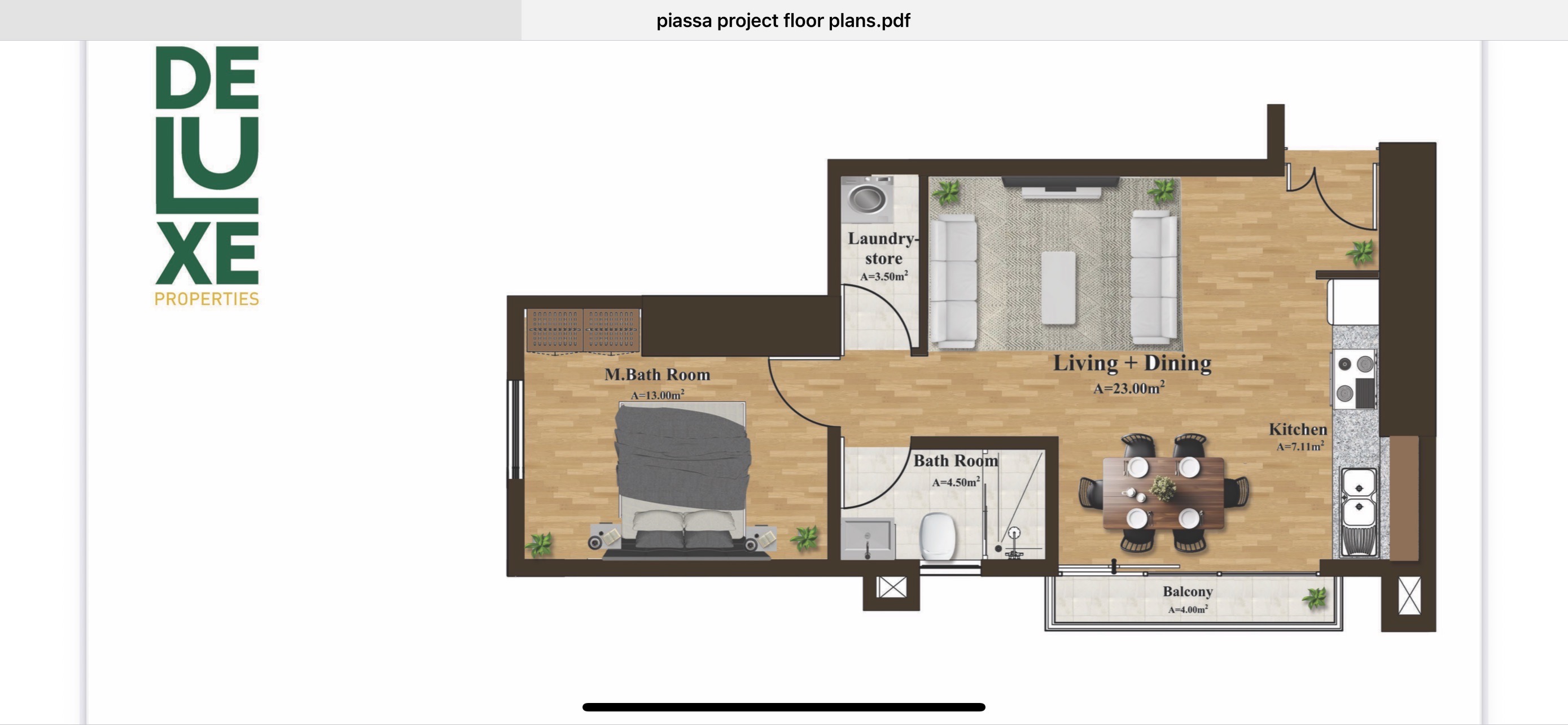 Floor Plans -