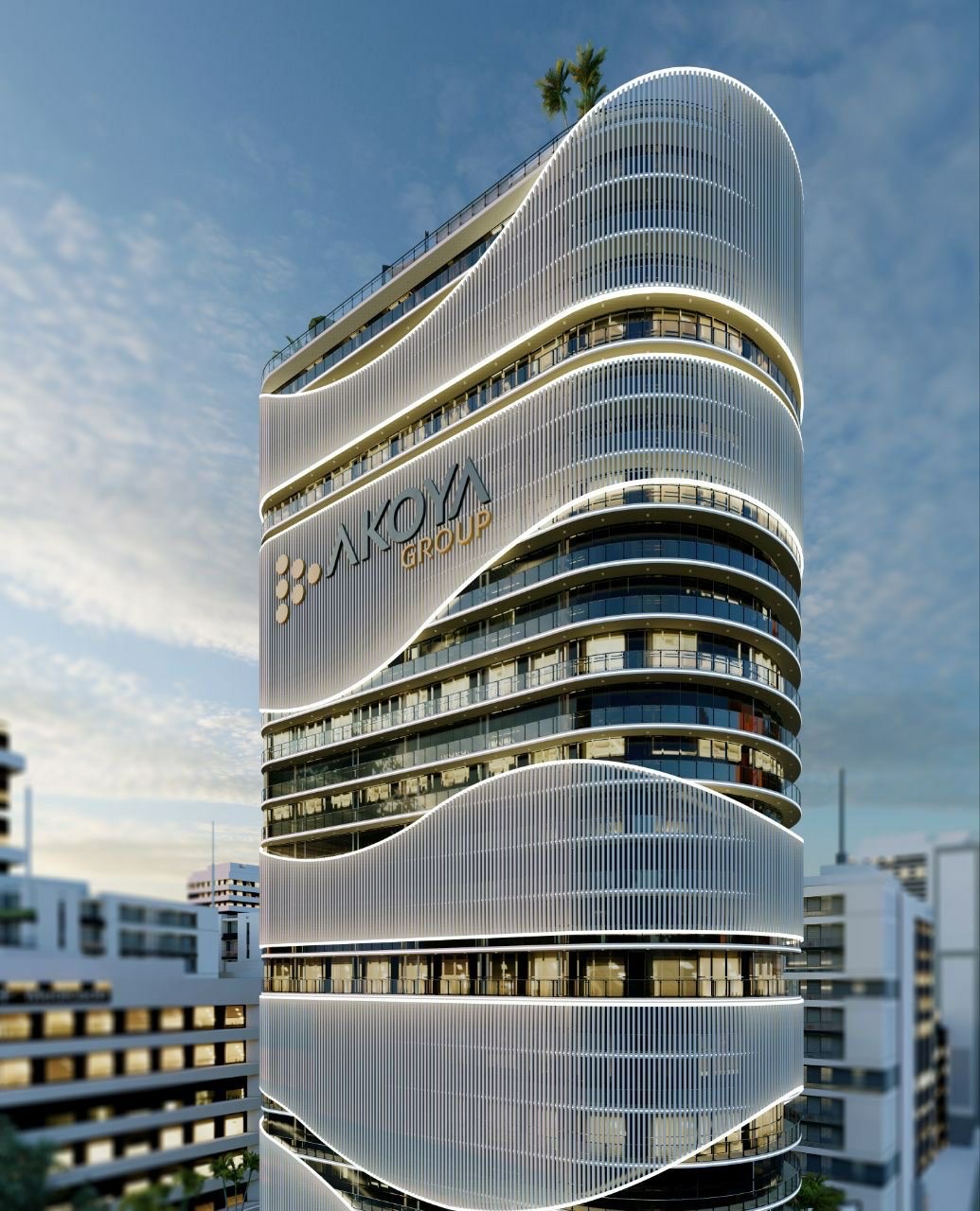 Buildings -