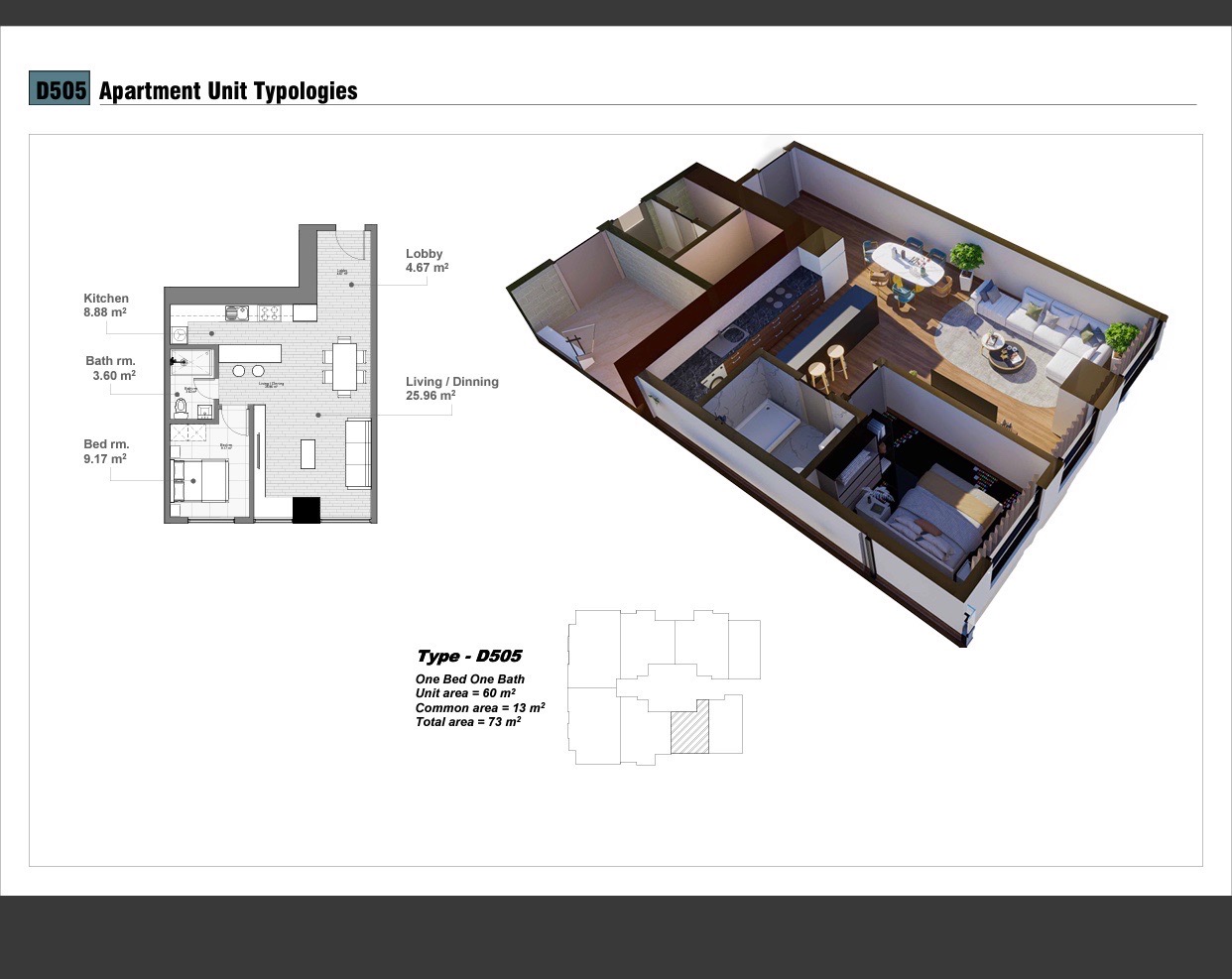 Bedrooms And Baths -