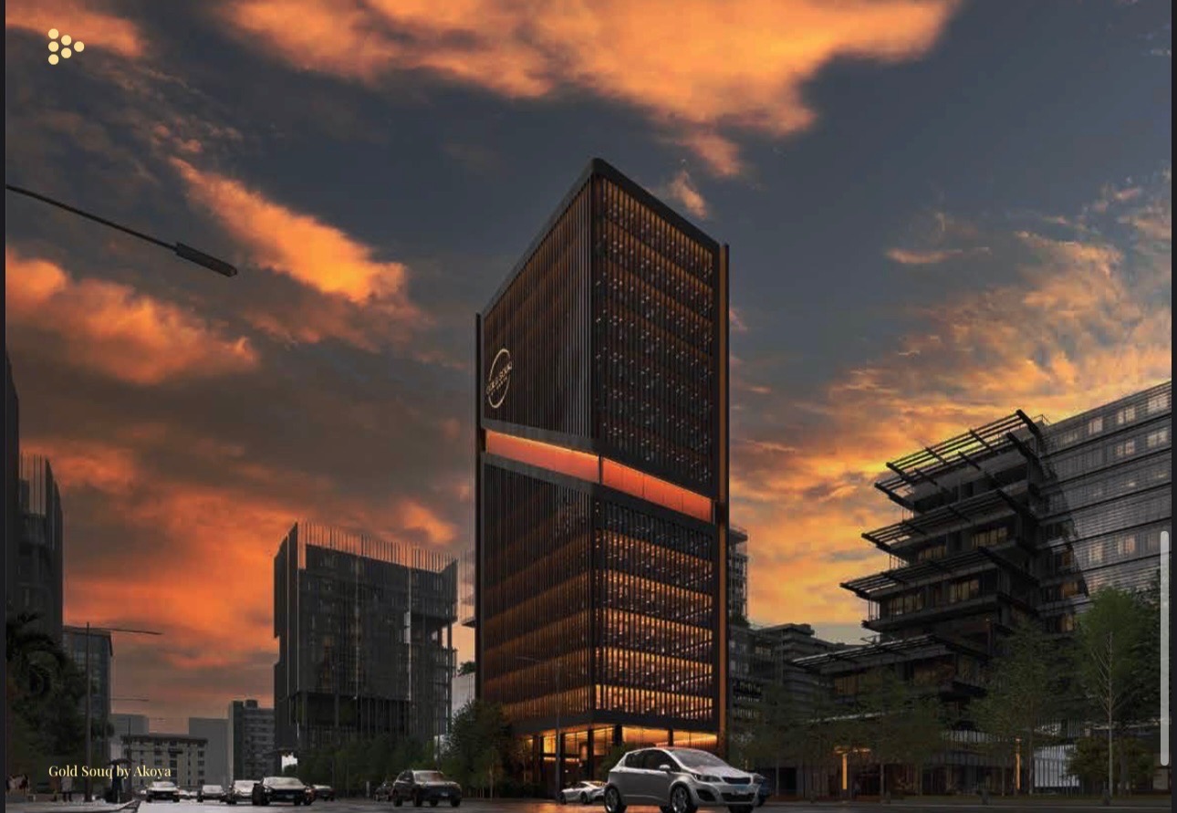 Buildings -
