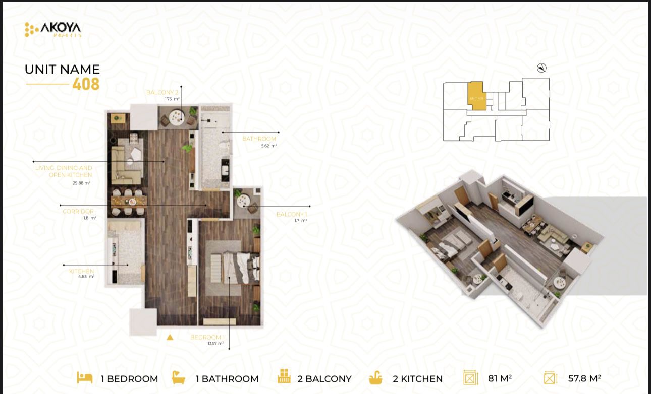 Floor Plans -