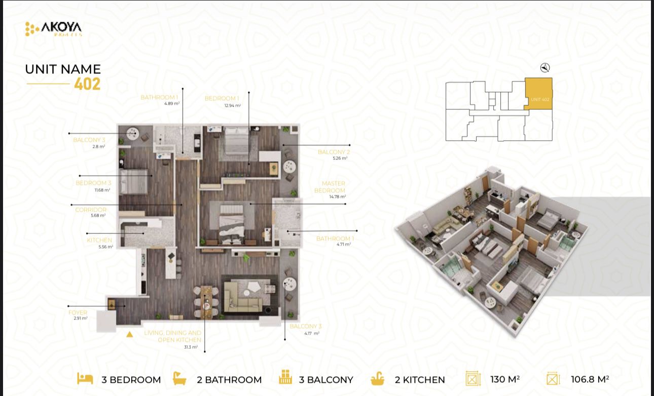 Floor Plans -