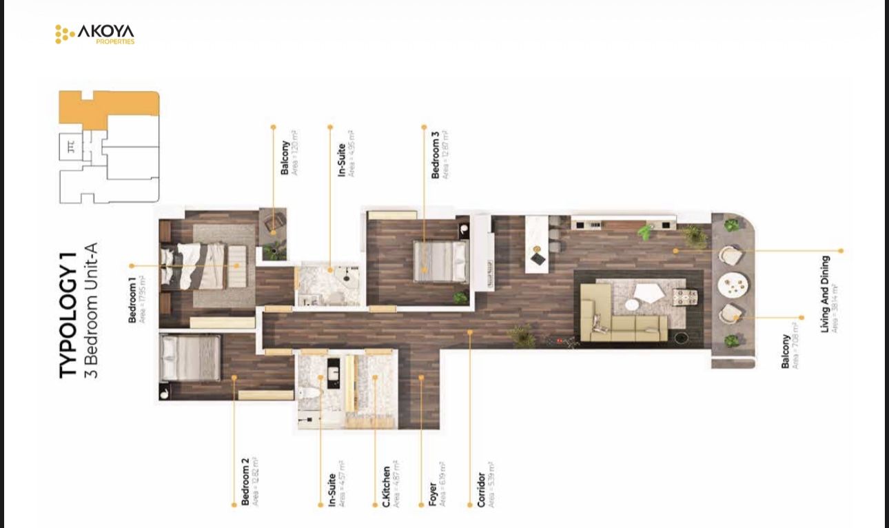 Floor Plans -