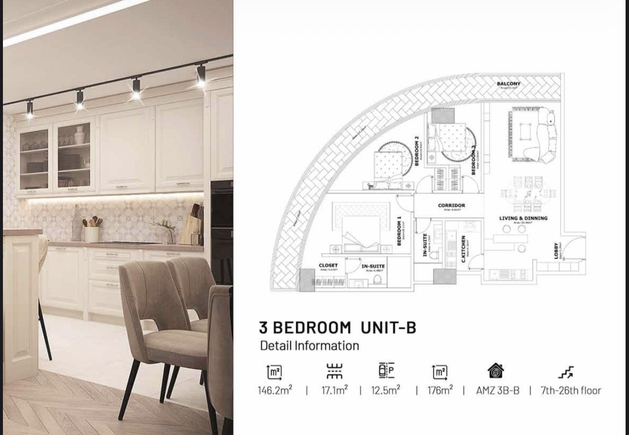 Floor Plans -