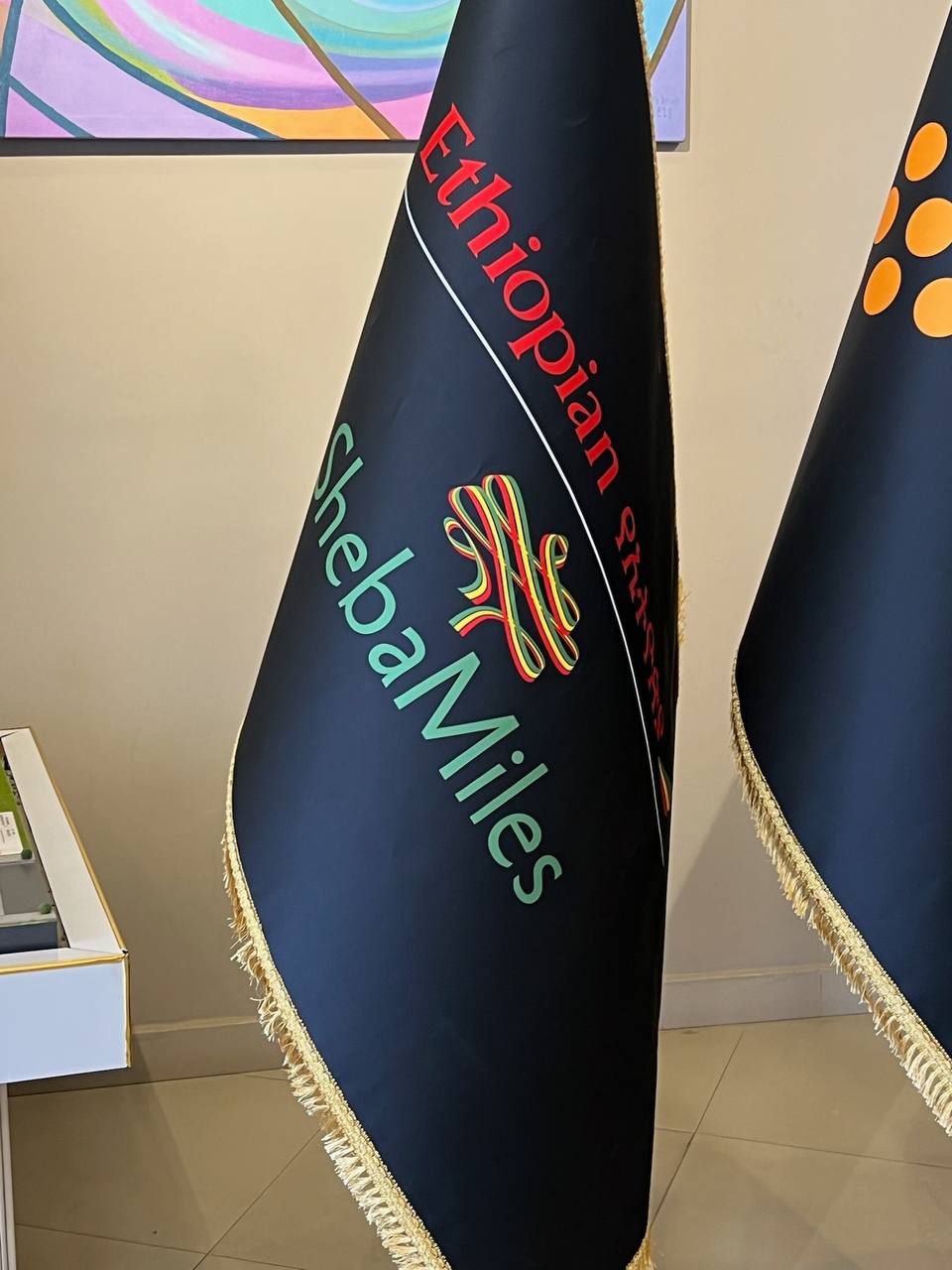 Akoya Group and Ethiopian Airlines ShebaMiles -